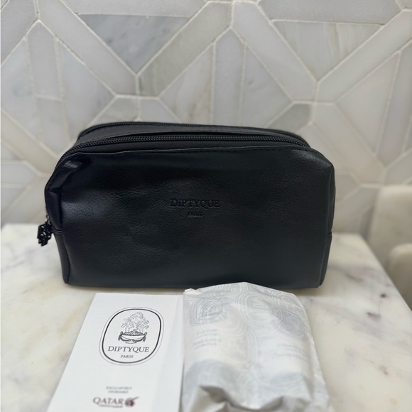 Qatar Airways Diptyque Business Class Amenity Kit; *New* - Picture 2 of 11